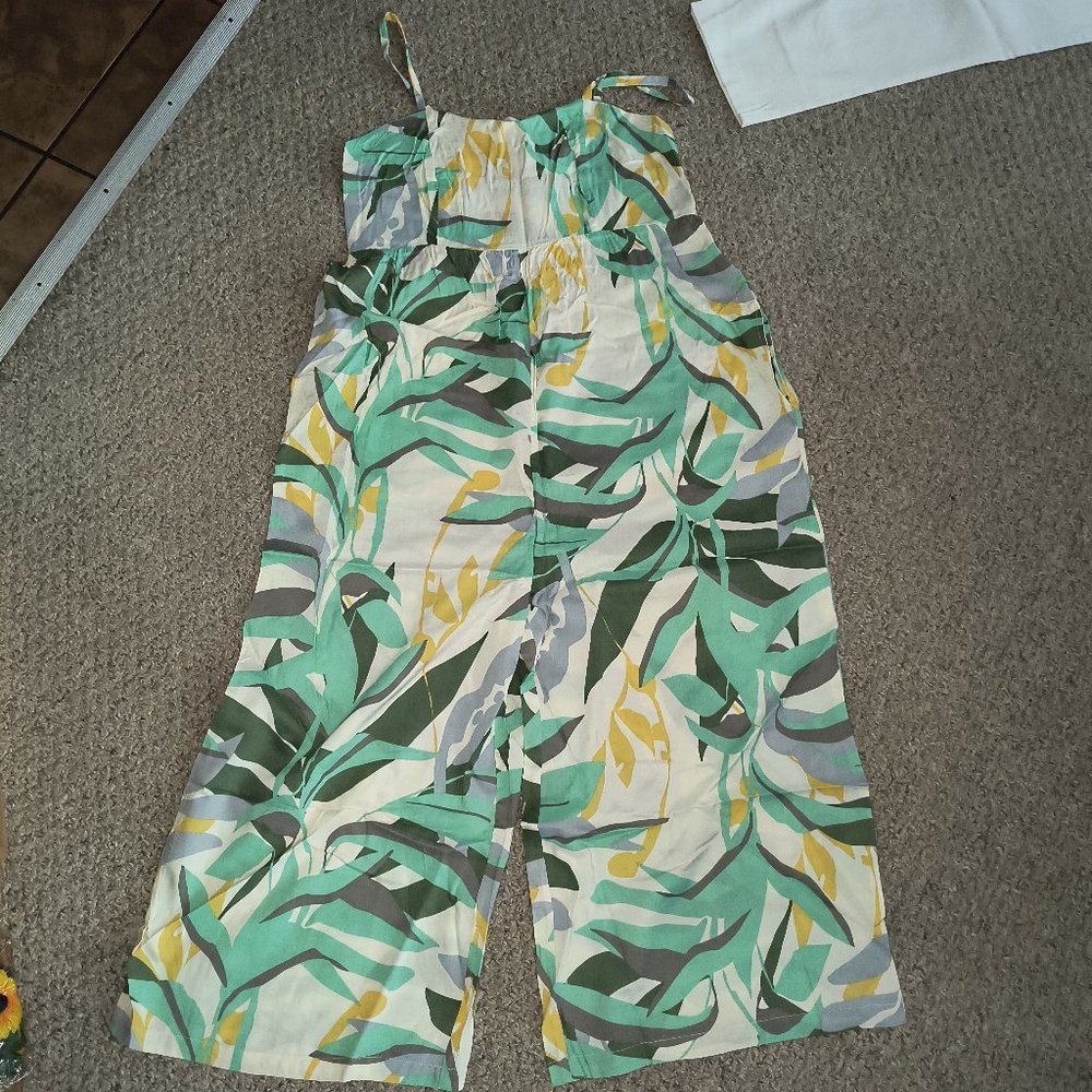 Pant Romper